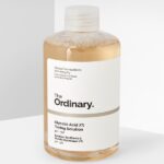 لایه برداری ملایم و کاهش تیرگی و لک های پوستی