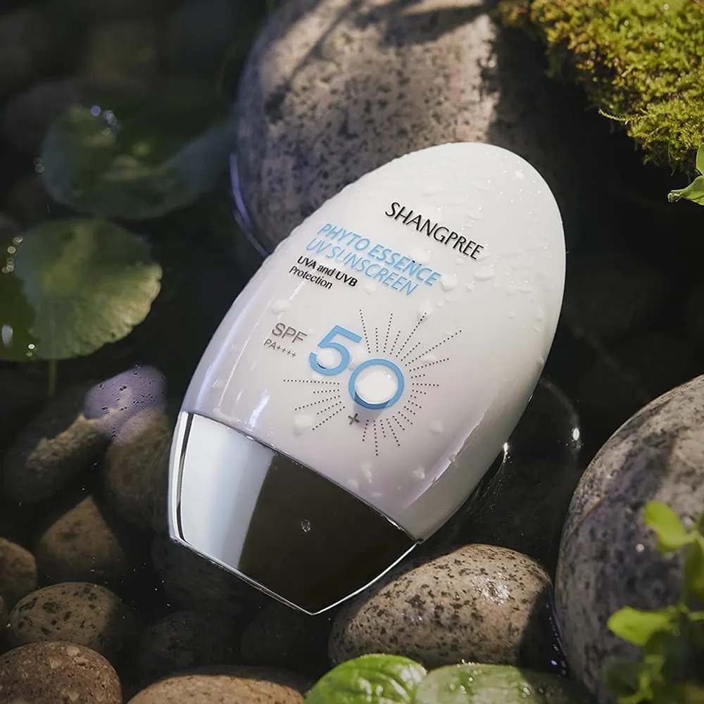 ضدآفتاب بی رنگ آلوئه ورا