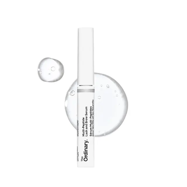 ضخیم و پر پشت کننده مژه و ابرو