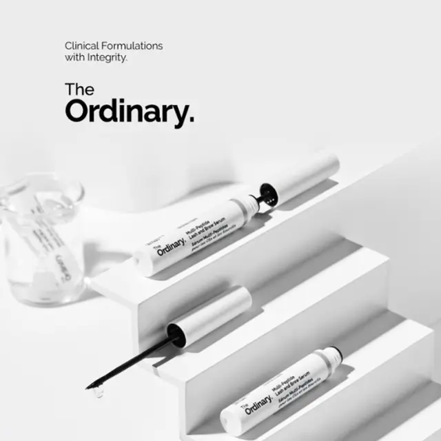 ضخیم و پر پشت کننده مژه و ابرو