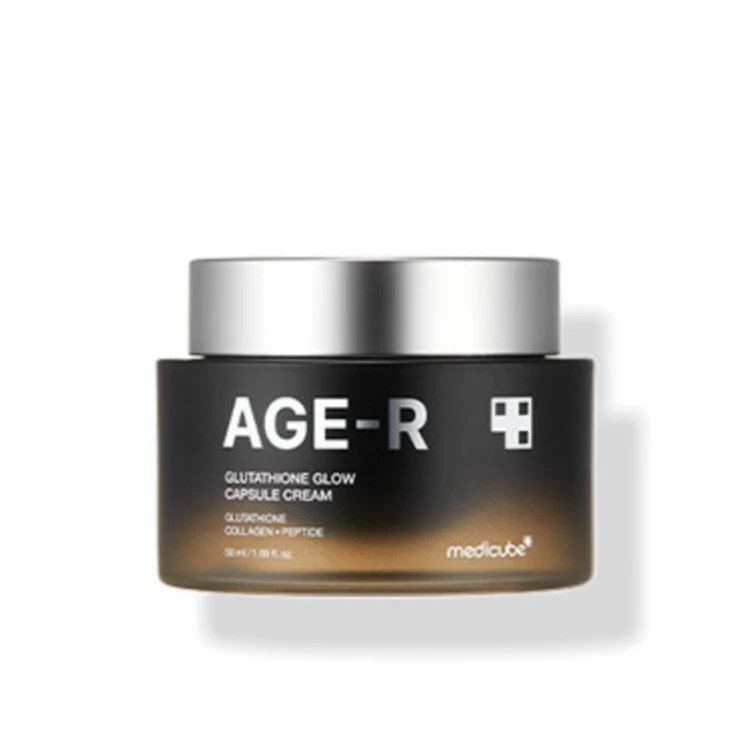 کرم کپسولی جوانساز گلوتاتیون مدی کیوب