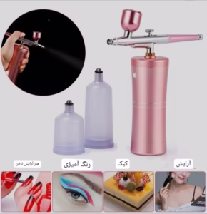 دستگاه اسپرینکل اسپری پوست و مو