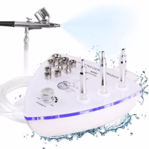 دستگاه میکرودرم مثلثی الماسی دیاموند بااسپری