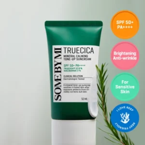 کرم ضد آفتاب مینرال تروسیکا سام بای می