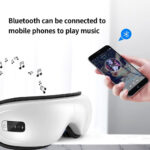 عینک ماساژور چشم بلوتوث دار آی کر Eye Care