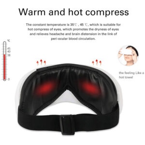 عینک ماساژور چشم بلوتوث دار آی کر Eye Care