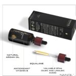 روغن آرگان مو،صورت و بدن نان اویل