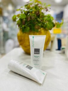 ماسک رسی پوست چرب بریفان 