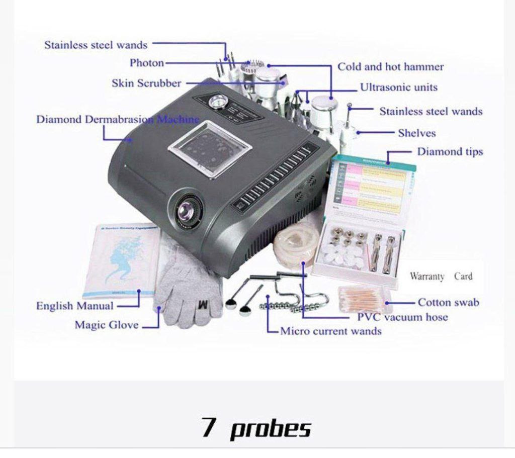 دستگاه میکروکارنت N97