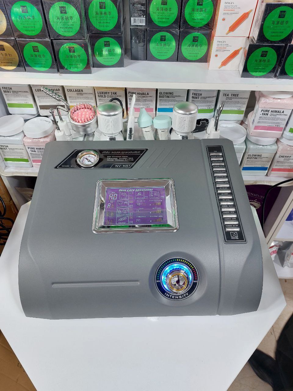 دستگاه میکروکارنت N97