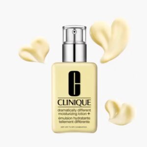 لوسیون مرطوب کننده و آبرسان دراماتیکالی دیفرنت کلینیک