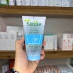 ژل میسلار شوینده صورت سیمپل