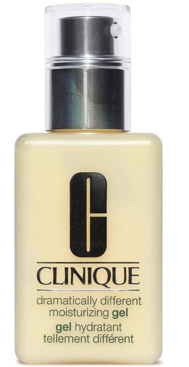 ژل مرطوب کننده و آبرسان دراماتیکالی کلینیک