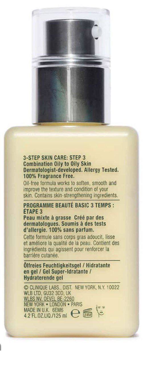 ژل مرطوب کننده و آبرسان دراماتیکالی کلینیک