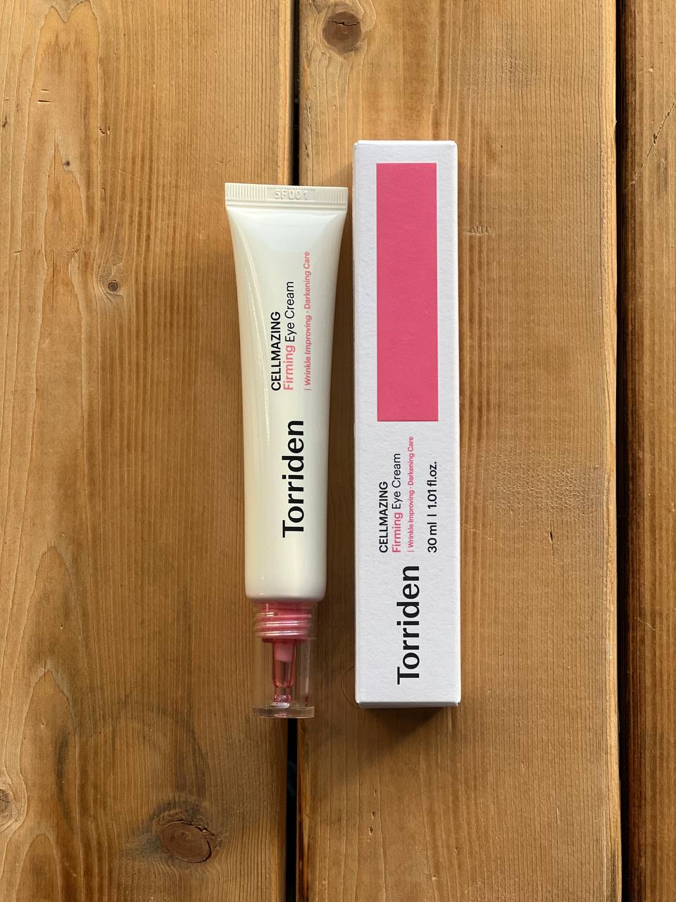 کرم دور چشم ضدچروک توریدن