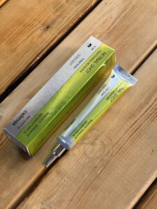 بوستر رتینول شات سلیمکس