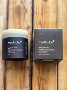  پد روشن کننده ویتامین سی مدی کیوب