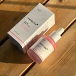 سرم صورتی پپتاید مدی کیوب PDRN