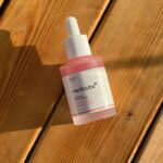 سرم صورتی پپتاید مدی کیوب PDRN