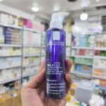 ژل شستشوی روشن کننده و ضد لک لاروش پوزای