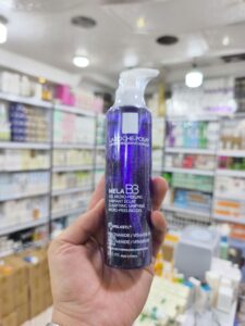 ژل شستشوی روشن کننده و ضد لک لاروش پوزای