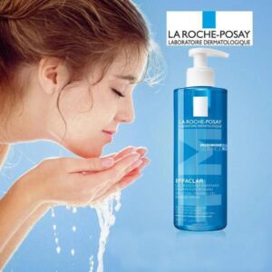 ژل شستشوی پوست چرب و حساس لاروش پوزای