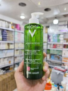 ژل شستشوی صورت ویشی