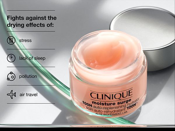 کرم آبرسان 100 ساعته کلینیک