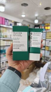 کرم ضد آفتاب مینرال تروسیکا سام بای می