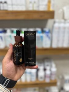 روغن آرگان مو،صورت و بدن نان اویل