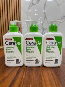 ژل شستشو و آبرسان قوی سراوی Cerave