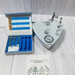 دستگاه میکرودرم مثلثی الماسی دیاموند بااسپری