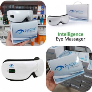 عینک ماساژور چشم بلوتوث دار آی کر Eye Care