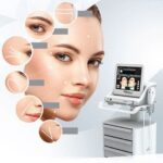 دستگاه هایفو اولترا صورت وبدنULTRA ۵کاتریج