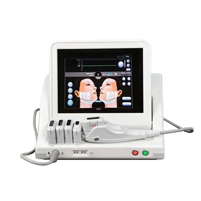 دستگاه هایفو اولترا صورت وبدنULTRA ۵کاتریج