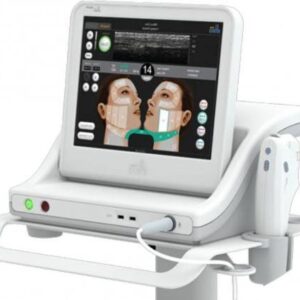 دستگاه هایفو اولترا صورت وبدنULTRA ۵کاتریج