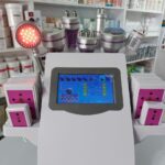 دستگاه لاغری آر اف کویتیشن 9 کاره