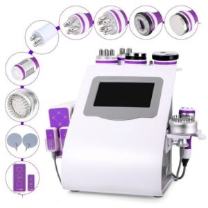 دستگاه لاغری آر اف کویتیشن 9 کاره