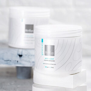 پودر لایه‌بردار آنزیمی بریفان