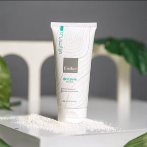 ماسک رسی پوست چرب بریفان 