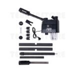 دستگاه بخور دولول مدل سرد و گرم ازون دارlizze