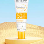 ضد آفتاب آکوا فلوئید بایودرما