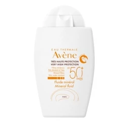 کرم ضد آفتاب اون فلوئیدی مینرال بی رنگ