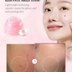 کرم کپسولی کلاژن و PDRN مدی کیوب