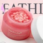 کرم کپسولی کلاژن و PDRN مدی کیوب