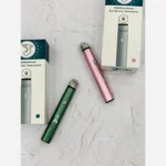 ماساژور قلمی دورچشم جوبی 2نور (قرمز،آبی)