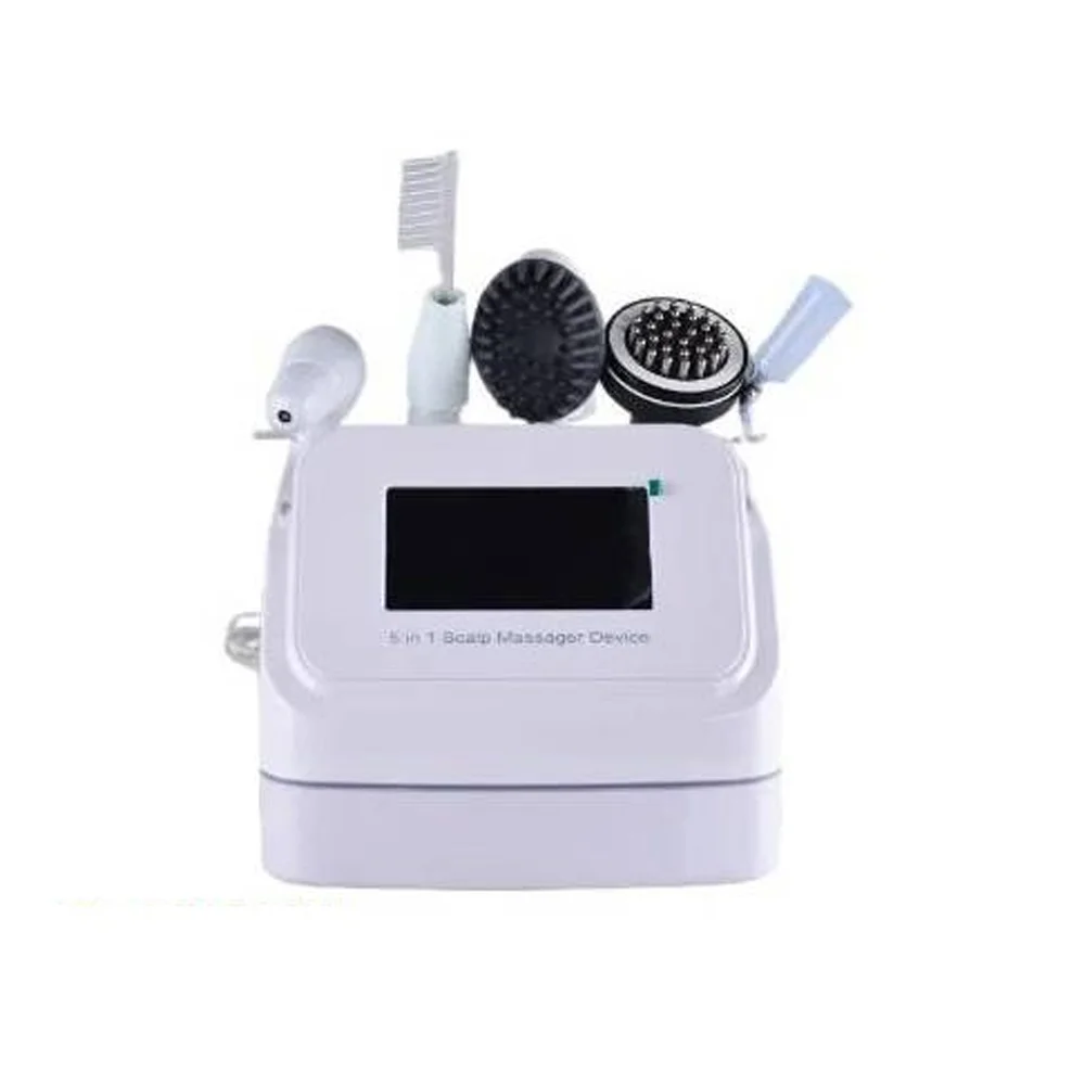 دستگاه اسکالپ سر 5 کاره آنالیزور دار