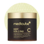  پد روشن کننده ویتامین سی مدی کیوب