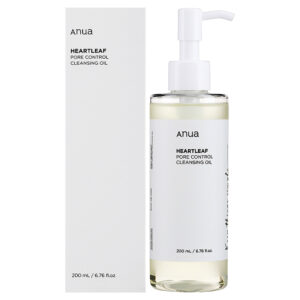 روغن پاک کننده و کنترل منافذ آنوا Anua