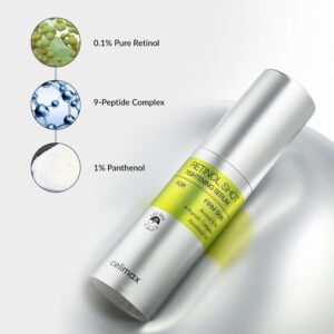 سرم رتینول شات سلیمکس ضدپیری و جوانساز